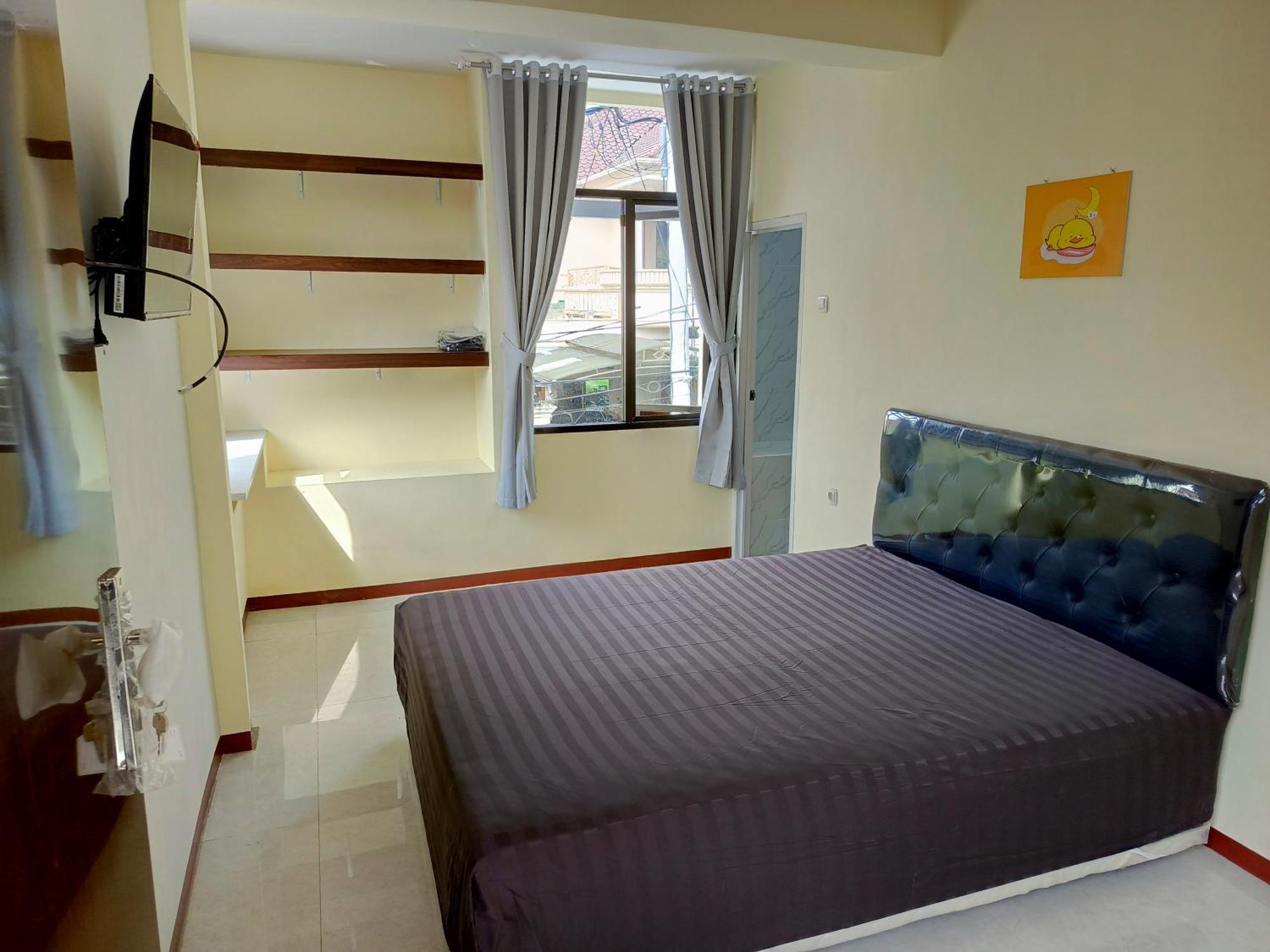 Bebek Kuning Residence Blimbing  المظهر الخارجي الصورة
